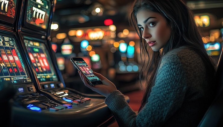 Tampilan mobile zk988 saat memeriksa dana